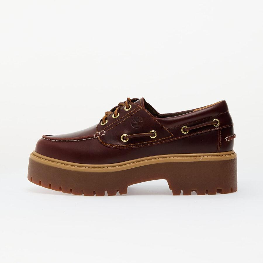 Sneakers Timberland Stone Street Dark Brown EUR 39-alacsony-ár
