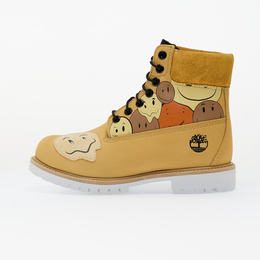 Sneakers Timberland x CNSTNT DVLPMNT 6 Inch Premium WP Boot Yellow EUR 42-alacsony-ár