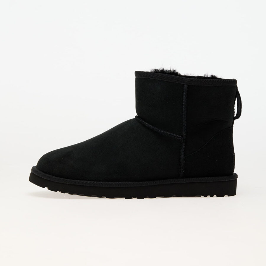 Sneakers UGG M Classic Mini Black EUR 46-alacsony-ár