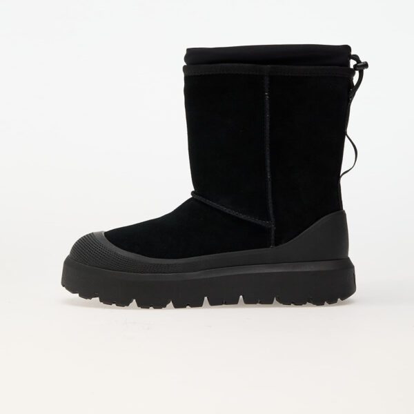 Sneakers UGG M Classic Short Weather Hybrid Black/ Black EUR 40-alacsony-ár