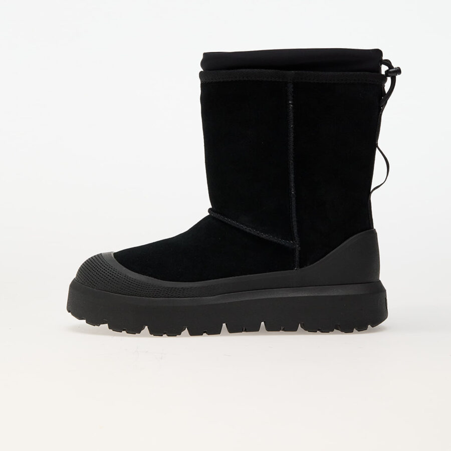 Sneakers UGG M Classic Short Weather Hybrid Black/ Black EUR 40-alacsony-ár