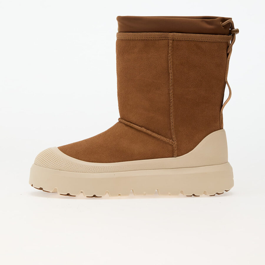 Sneakers UGG M Classic Short Weather Hybrid Chestnut/ Whitecap EUR 41-alacsony-ár