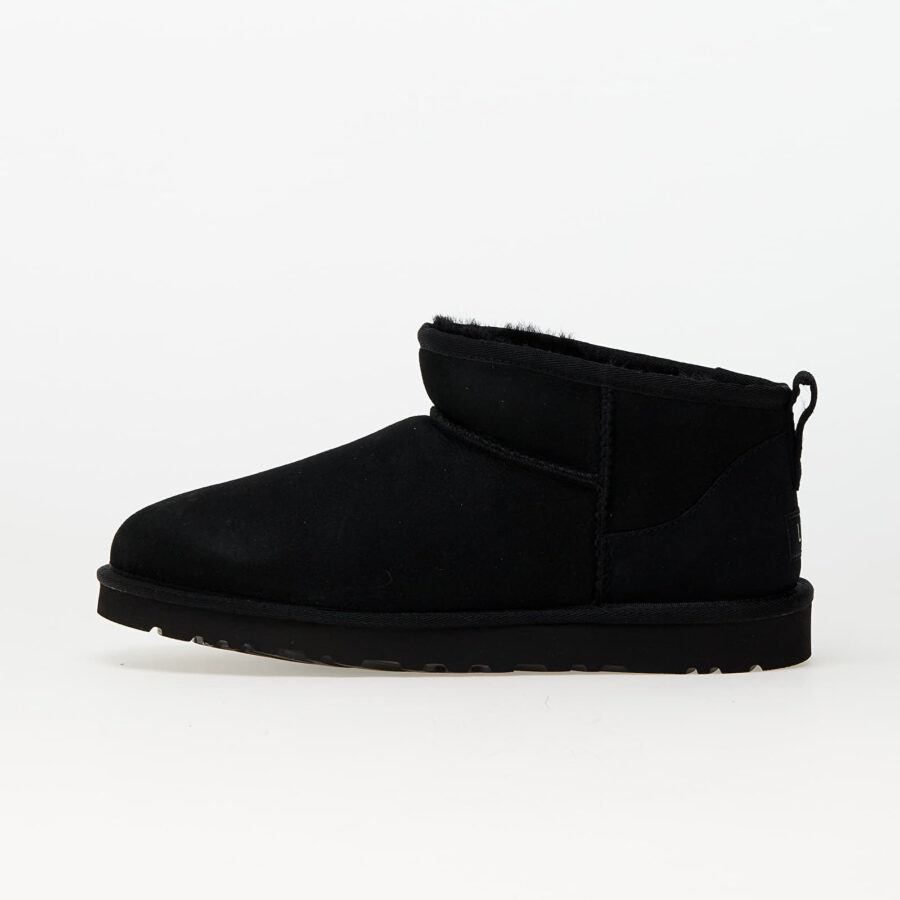 Sneakers UGG M Classic Ultra Mini Black EUR 43-alacsony-ár