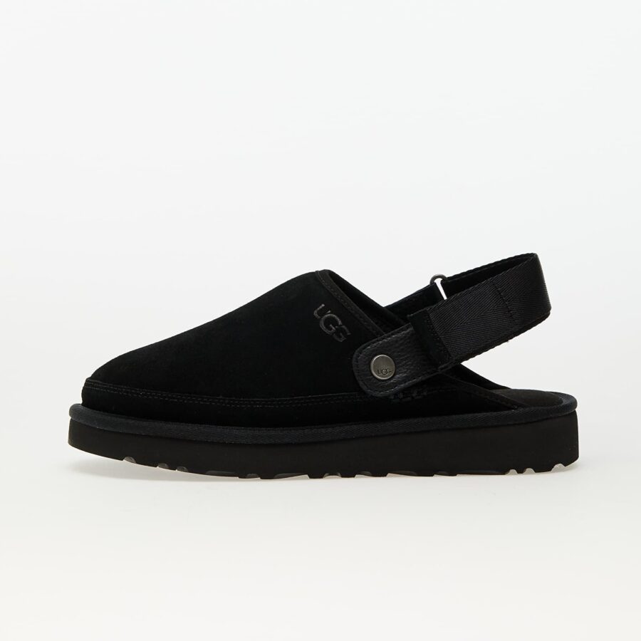 Sneakers UGG M Goldencoast Clog Black EUR 42-alacsony-ár