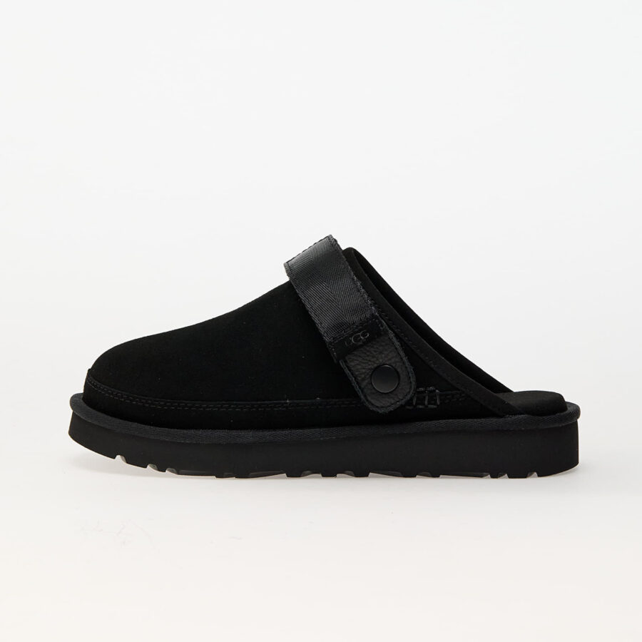 Sneakers UGG M Goldencoast Clog Ii Black EUR 41-alacsony-ár