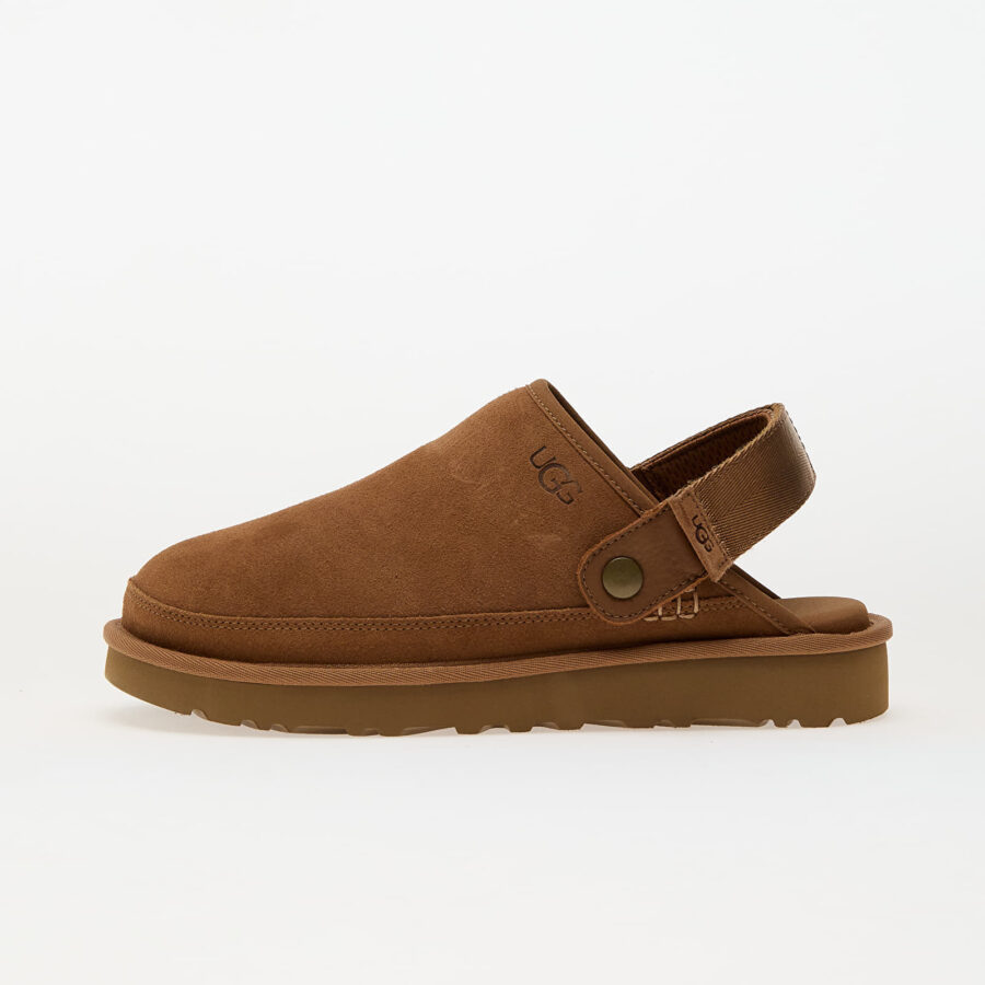 Sneakers UGG M Goldencoast Clog Ii Chestnut EUR 41-alacsony-ár