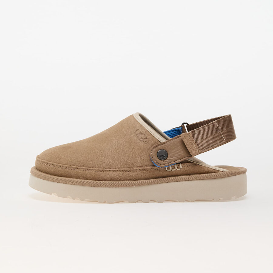 Sneakers UGG M Goldencoast Clog Sand/ Santorini EUR 43-alacsony-ár