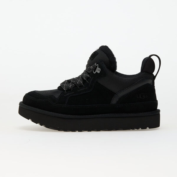 Sneakers UGG M Lowmel Black EUR 41-alacsony-ár