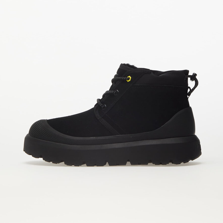 Sneakers UGG M Neumel Weather Hybrid Black/ Black EUR 40-alacsony-ár