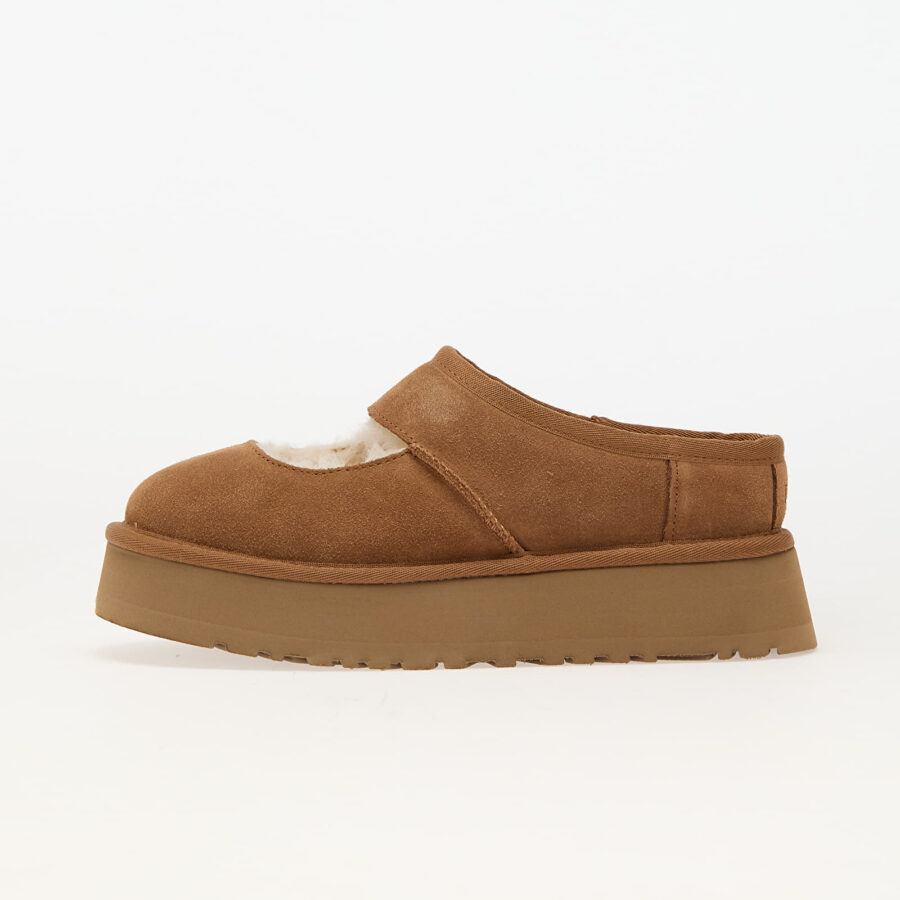 Sneakers UGG W Bea Mary Jane Chestnut EUR 37-alacsony-ár