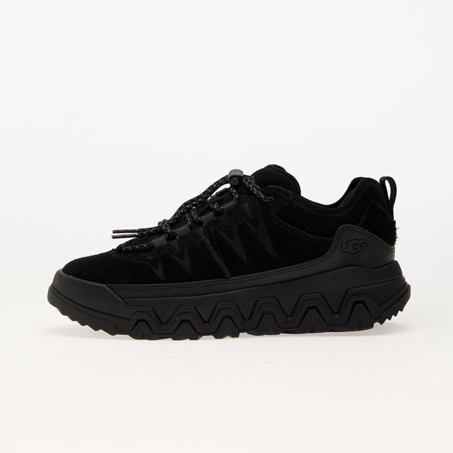 Sneakers UGG W Captrail Low Black EUR 40-alacsony-ár
