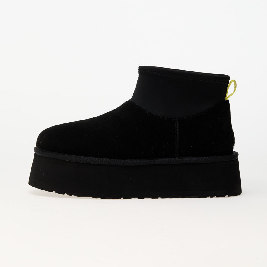 Sneakers UGG W Classic Mini Dipper Black EUR 39-alacsony-ár