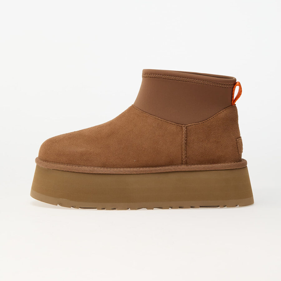 Sneakers UGG W Classic Mini Dipper Chestnut EUR 36-alacsony-ár