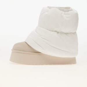 Sneakers UGG W Classic Mini Dipper Puffer White/ Ceramic EUR 40-alacsony-ár
