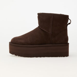 Sneakers UGG W Classic Mini Platform Burnt Cedar EUR 40-alacsony-ár