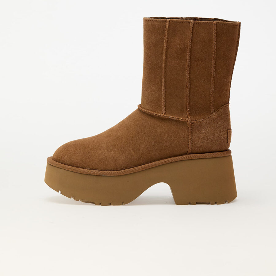 Sneakers UGG W Classic Twin Seam New Heights Chestnut EUR 37-alacsony-ár