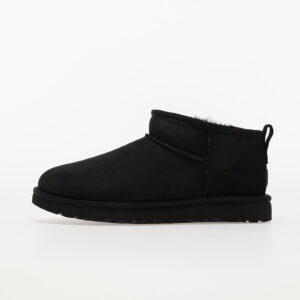 Sneakers UGG W Classic Ultra Mini Black EUR 36-alacsony-ár
