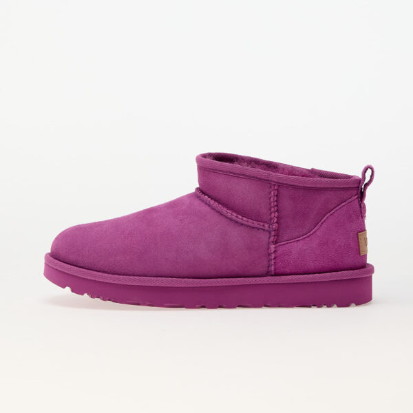 Sneakers UGG W Classic Ultra Mini Mangosteen EUR 41-alacsony-ár