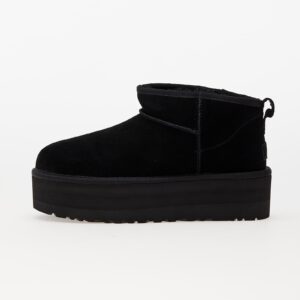Sneakers UGG W Classic Ultra Mini Platform Black EUR 39-alacsony-ár