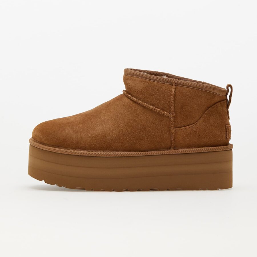 Sneakers UGG W Classic Ultra Mini Platform Chestnut EUR 38-alacsony-ár