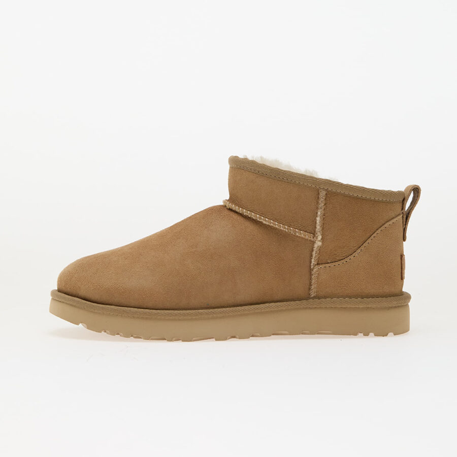 Sneakers UGG W Classic Ultra Mini Sand EUR 36-alacsony-ár
