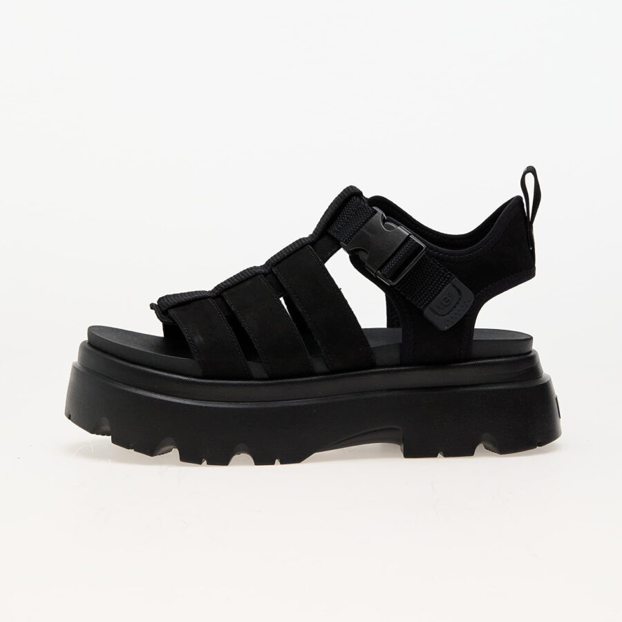 Sneakers UGG W Cora Black EUR 37-alacsony-ár
