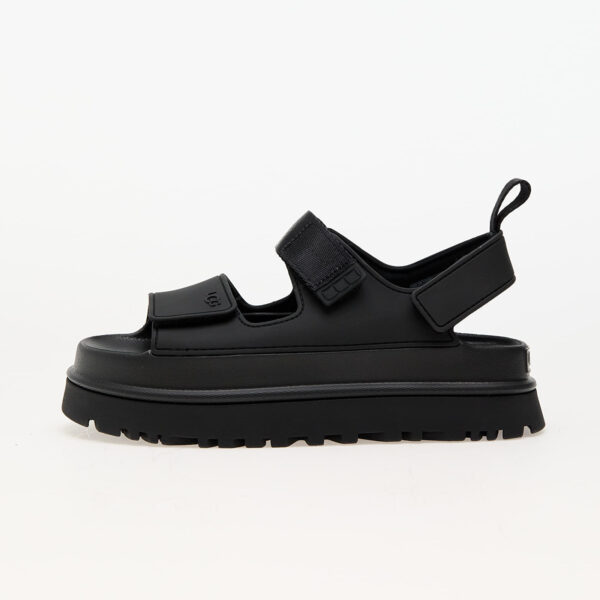 Sneakers UGG W Goldenglow Black EUR 36-alacsony-ár