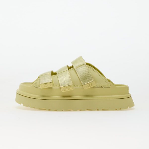 Sneakers UGG W Goldenglow Slide Golden Apple EUR 36-alacsony-ár