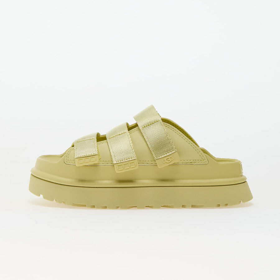Sneakers UGG W Goldenglow Slide Golden Apple EUR 36-alacsony-ár