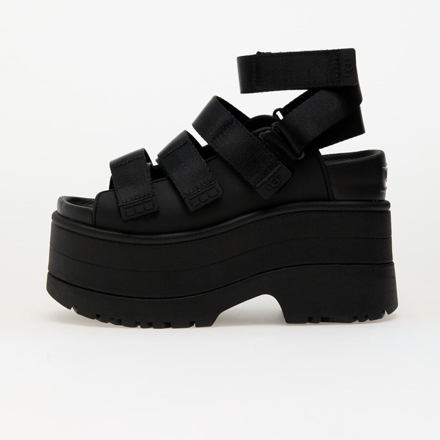 Sneakers UGG W Goldenrise Black EUR 40-alacsony-ár