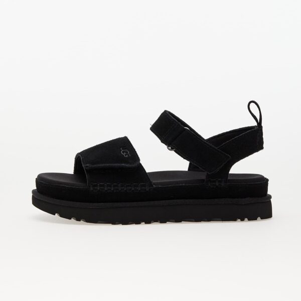 Sneakers UGG W Goldenstar Black EUR 37-alacsony-ár