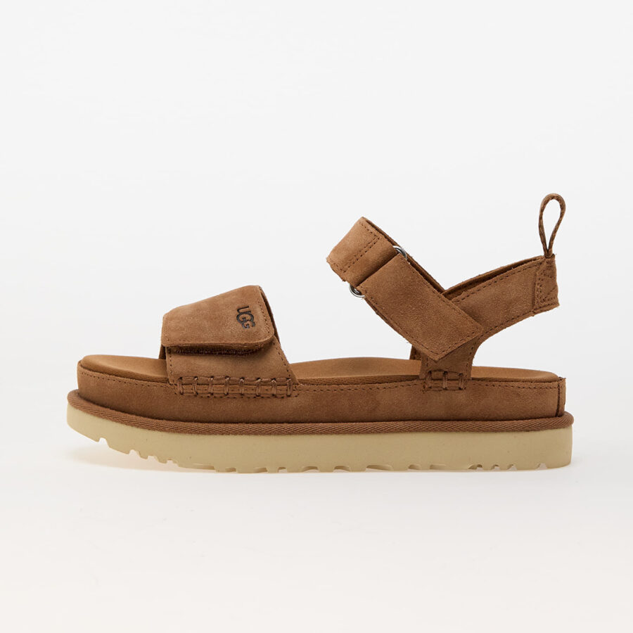 Sneakers UGG W Goldenstar Chestnut EUR 36-alacsony-ár