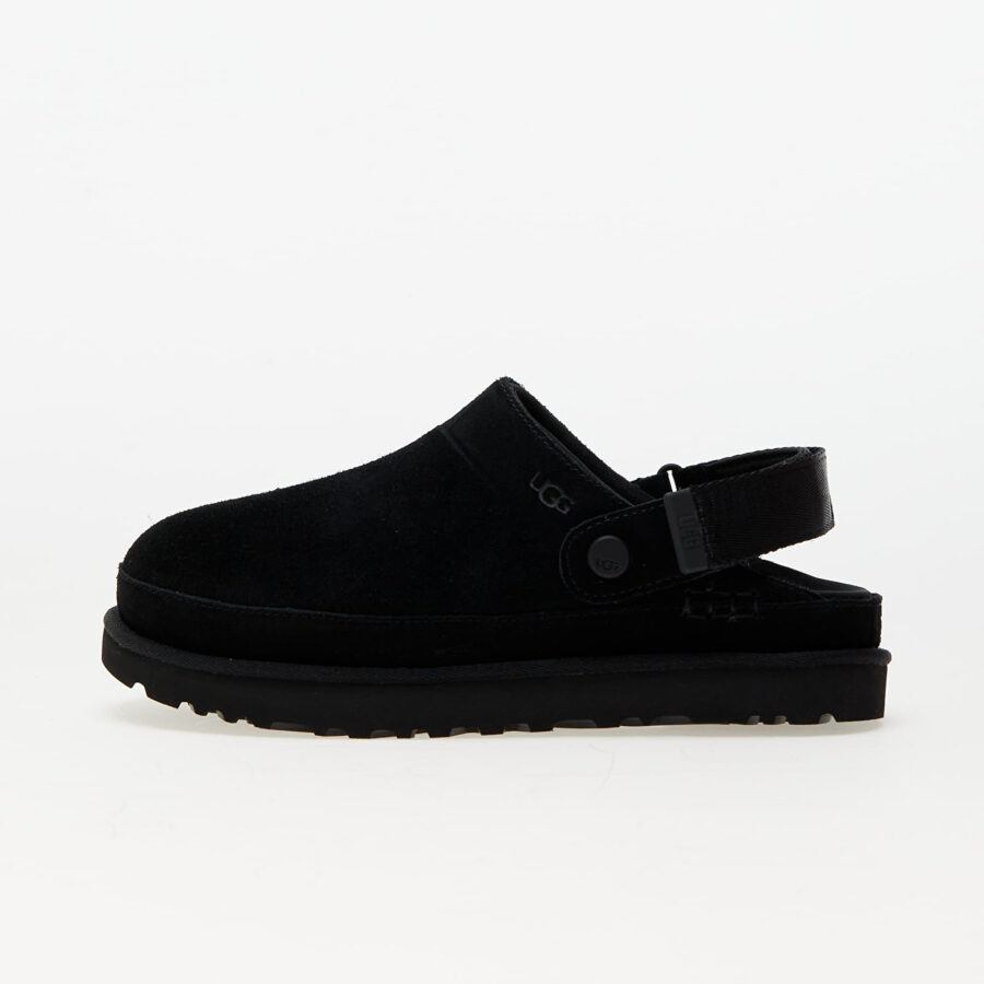 Sneakers UGG W Goldenstar Clog Black EUR 36-alacsony-ár