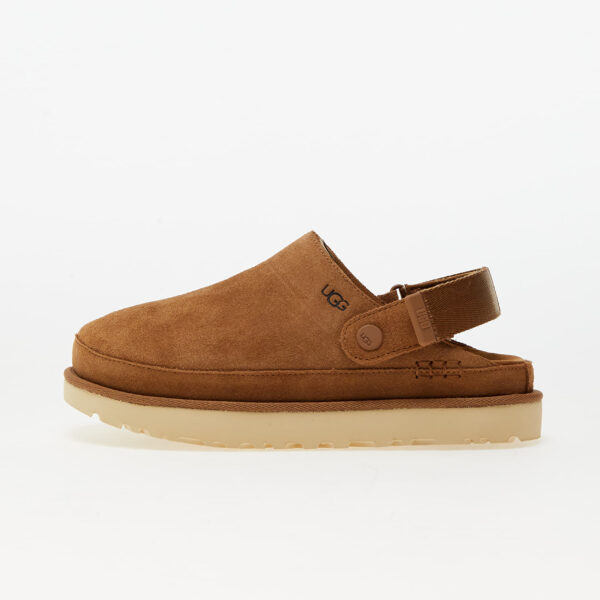 Sneakers UGG W Goldenstar Clog Chestnut EUR 41-alacsony-ár