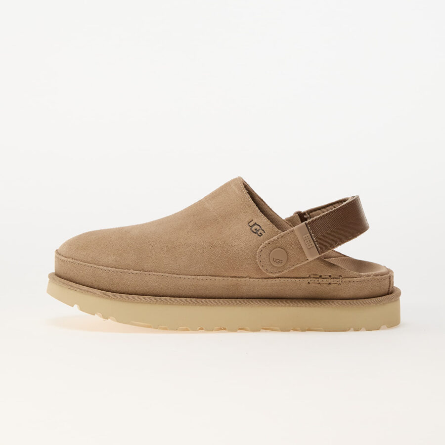 Sneakers UGG W Goldenstar Clog Sand EUR 36-alacsony-ár
