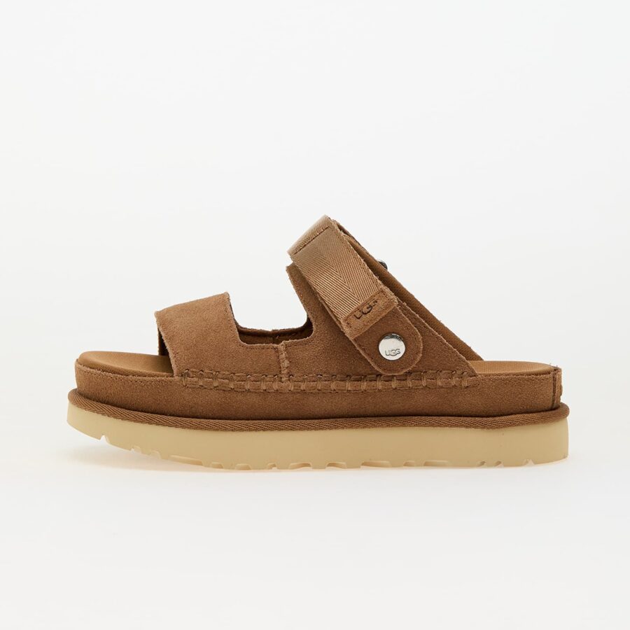 Sneakers UGG W Goldenstar Glide Chestnut EUR 37-alacsony-ár