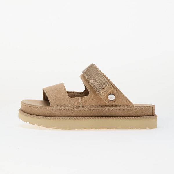 Sneakers UGG W Goldenstar Glide Sand EUR 36-alacsony-ár