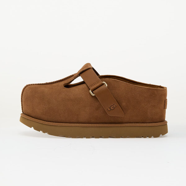 Sneakers UGG W Goldenstar Hi Clog Chestnut EUR 36-alacsony-ár