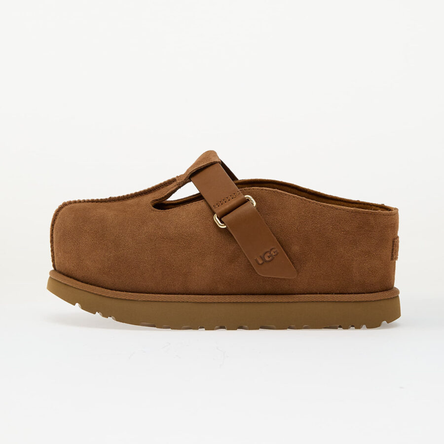 Sneakers UGG W Goldenstar Hi Clog Chestnut EUR 36-alacsony-ár