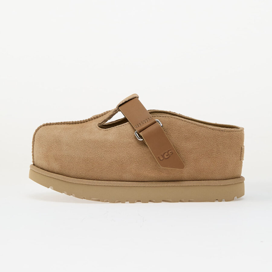 Sneakers UGG W Goldenstar Hi Clog Sand EUR 36-alacsony-ár
