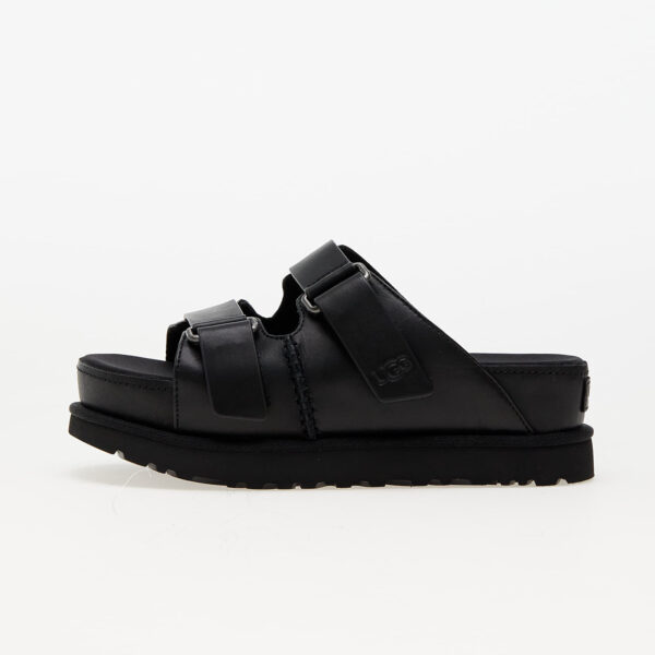 Sneakers UGG W Goldenstar Hi Slide Black EUR 38-alacsony-ár