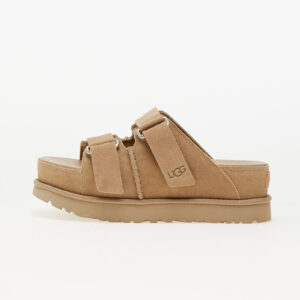 Sneakers UGG W Goldenstar Hi Slide Sand EUR 37-alacsony-ár