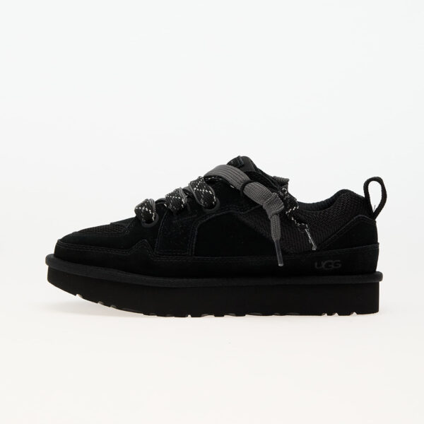 Sneakers UGG W Lo Lowmel Black EUR 36-alacsony-ár