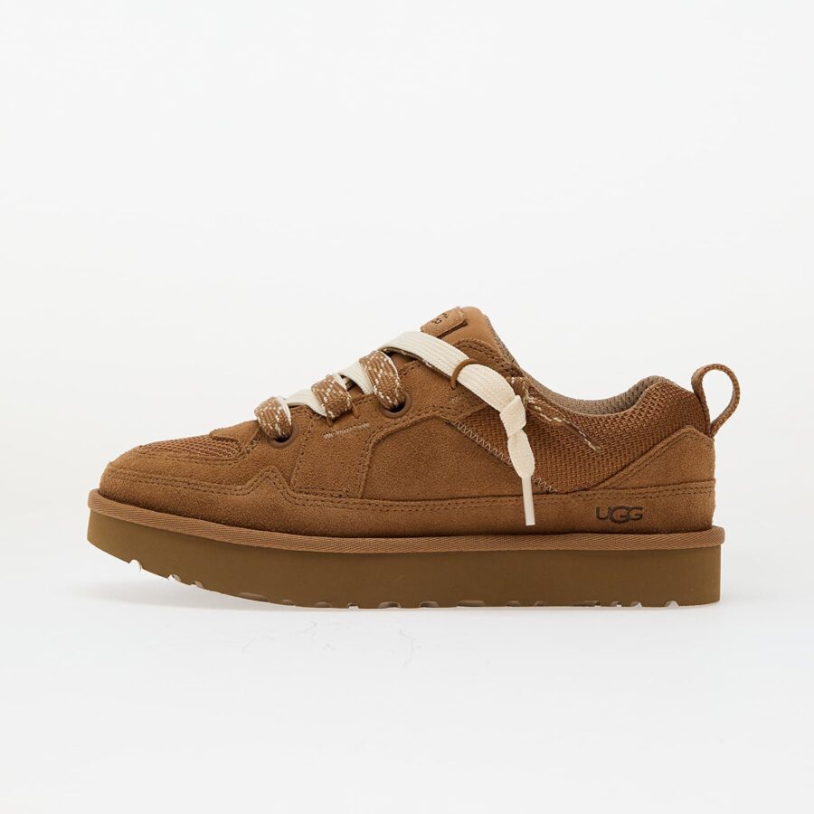 Sneakers UGG W Lo Lowmel Chestnut EUR 37-alacsony-ár