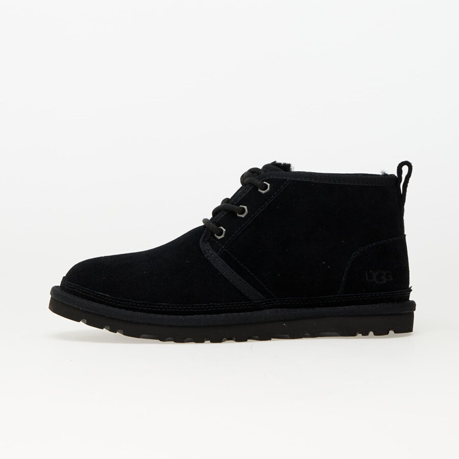 Sneakers UGG W Neumel Black EUR 37-alacsony-ár