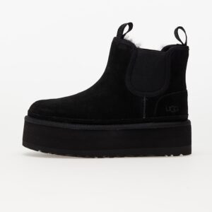 Sneakers UGG W Neumel Platform Chelsea Black EUR 40-alacsony-ár