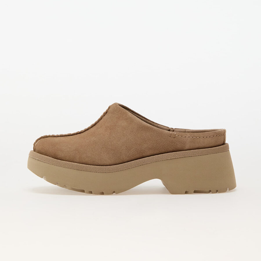 Sneakers UGG W New Heights Clog Sand EUR 36-alacsony-ár