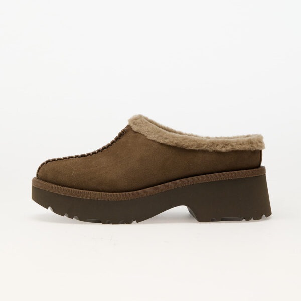 Sneakers UGG W New Heights Cozy Clog Tazz Hickory EUR 36-alacsony-ár