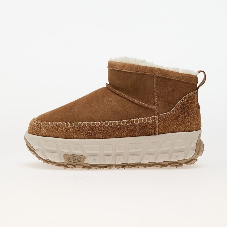 Sneakers UGG W Venture Daze Ultra Mini Chestnut EUR 40.5-alacsony-ár