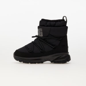 Sneakers UGG W Yose Puffer Mid Black EUR 36-alacsony-ár